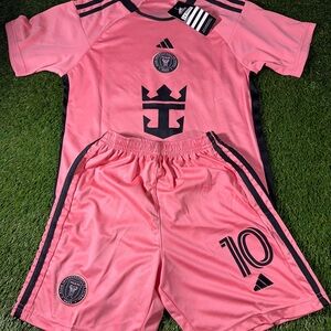 Inter Miami Kids Jersey Messi